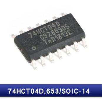 74HCT04D SOIC-14
