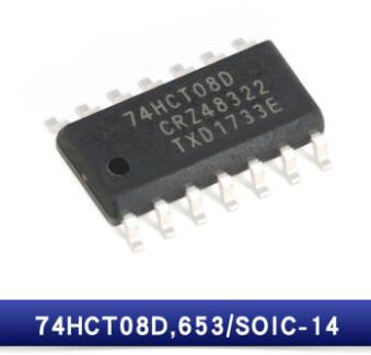 74HCT08D SOIC-14