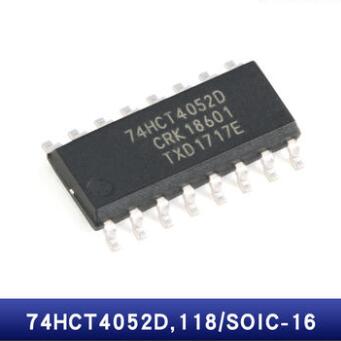 74HCT4052D SOIC-16