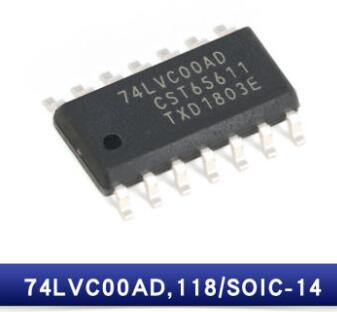 74LVC00AD SOIC-14