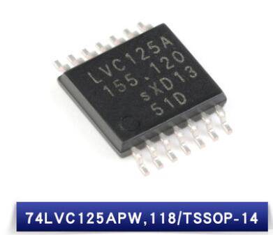 74LVC125APW TSSOP-14