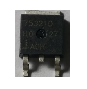 75321D HUF75321D3S TO-252 55V 20A 5pcs/lot