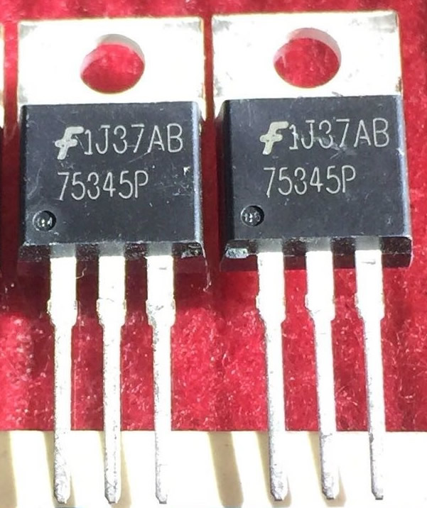 75345P HUF75345P New Original TO-220 5PCS/LOT