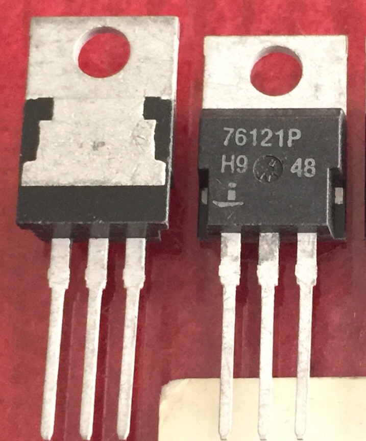 76121P HUF76121P infineon TO-220