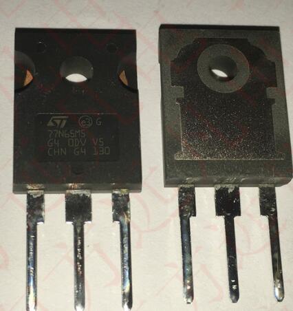 77N65M5 STW77N65M5 TO-247 650V 69A 5pcs/lot