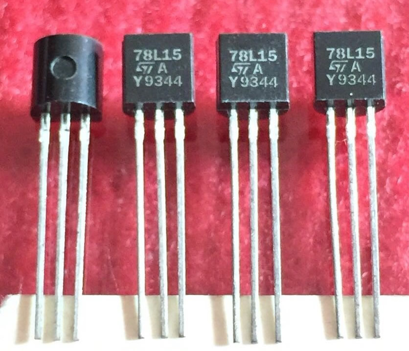 78L15 7815 New Original ST TO-92 5PCS/LOT