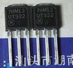 78M12 7812 New Original TO-251 5PCS/LOT