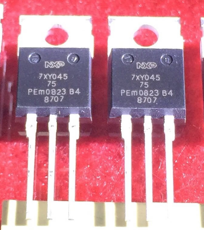 7XY045-75 New Original NXP TO-220 5PCS/LOT