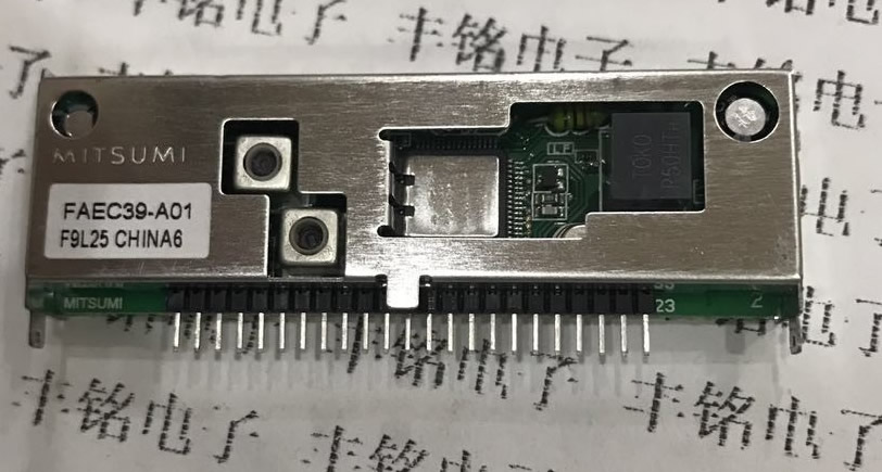 FAEC39-A01 23pin TDA7541B tuner