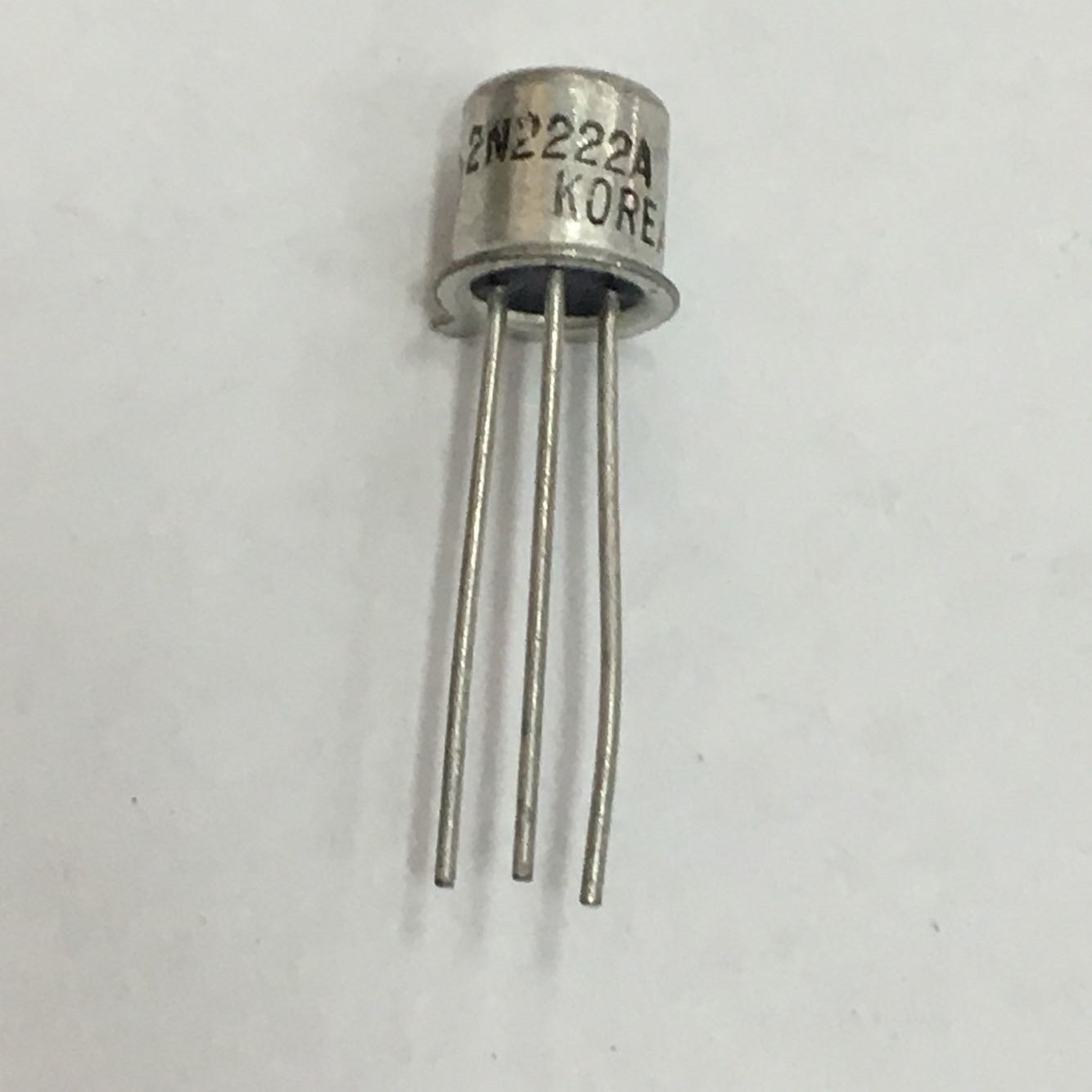 2N2222A Original Motorola TO-18 5pcs/lot