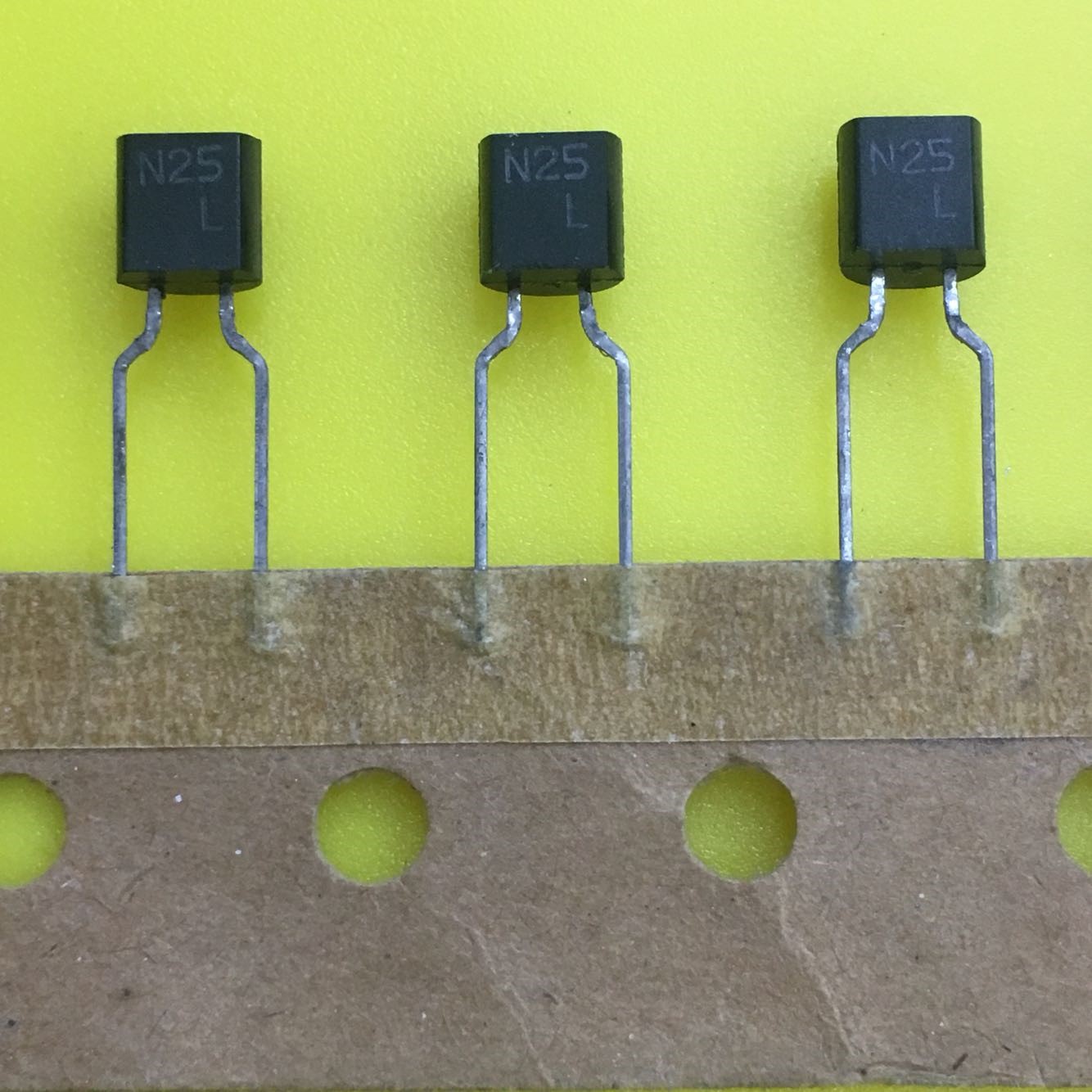 N25 Original TO-92 fuse 5pcs/lot