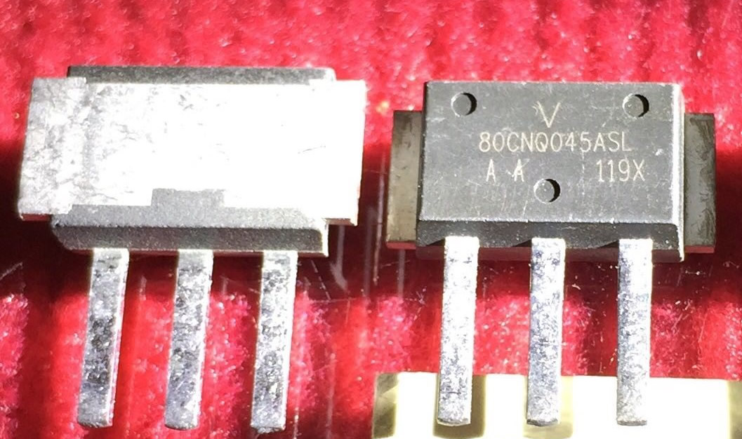 80CNQ045ASL VISHAY New Original 5PCS/LOT