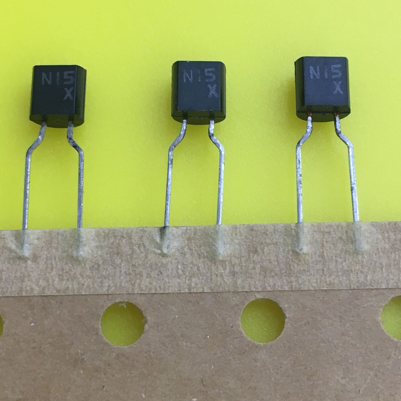 N15 Original TO-92 fuse 5pcs/lot