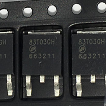 83T03GH AP83T03GH-HF TO-252 30V 75A 5pcs/lot