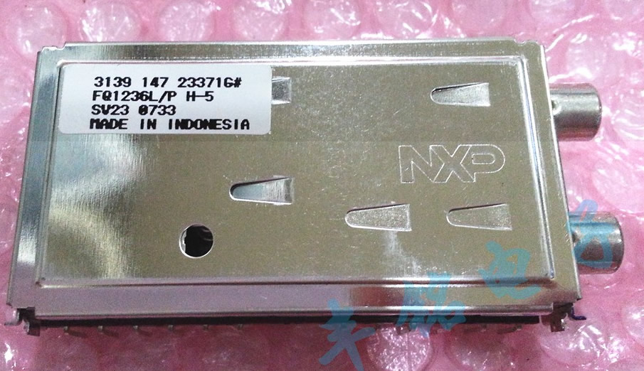 FQ1236L/PH-5 TUNER NXP