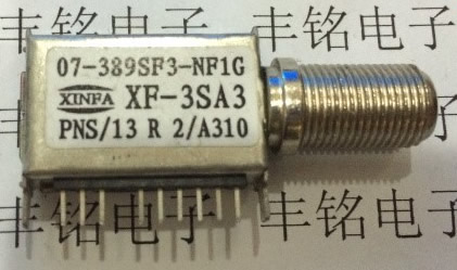 07-389SF3-NF1G XF-3SA3芯片R620D TUNER