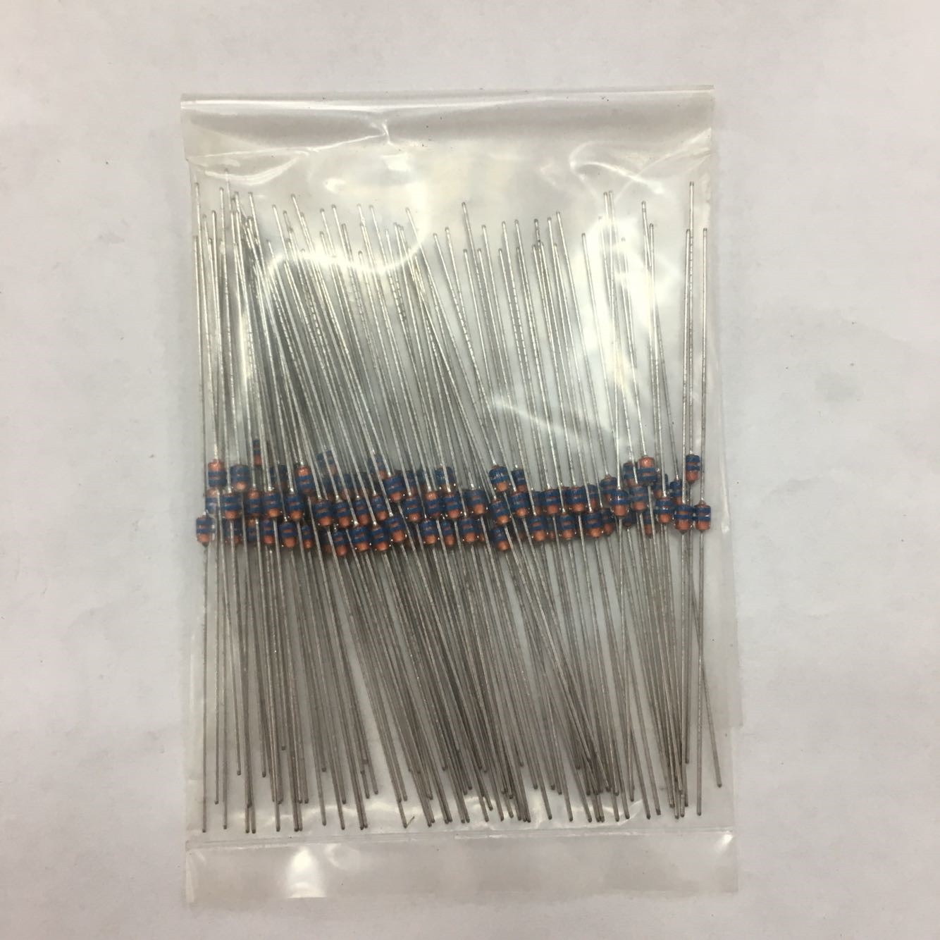 1SS244 Original Rohm DO-34 5pcs/lot