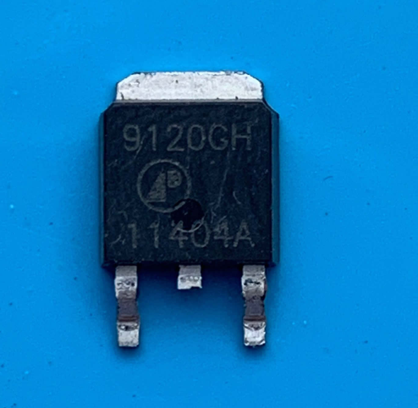 9120GH AP9120GH-HF TO-252 -200V -8A 5pcs/lot