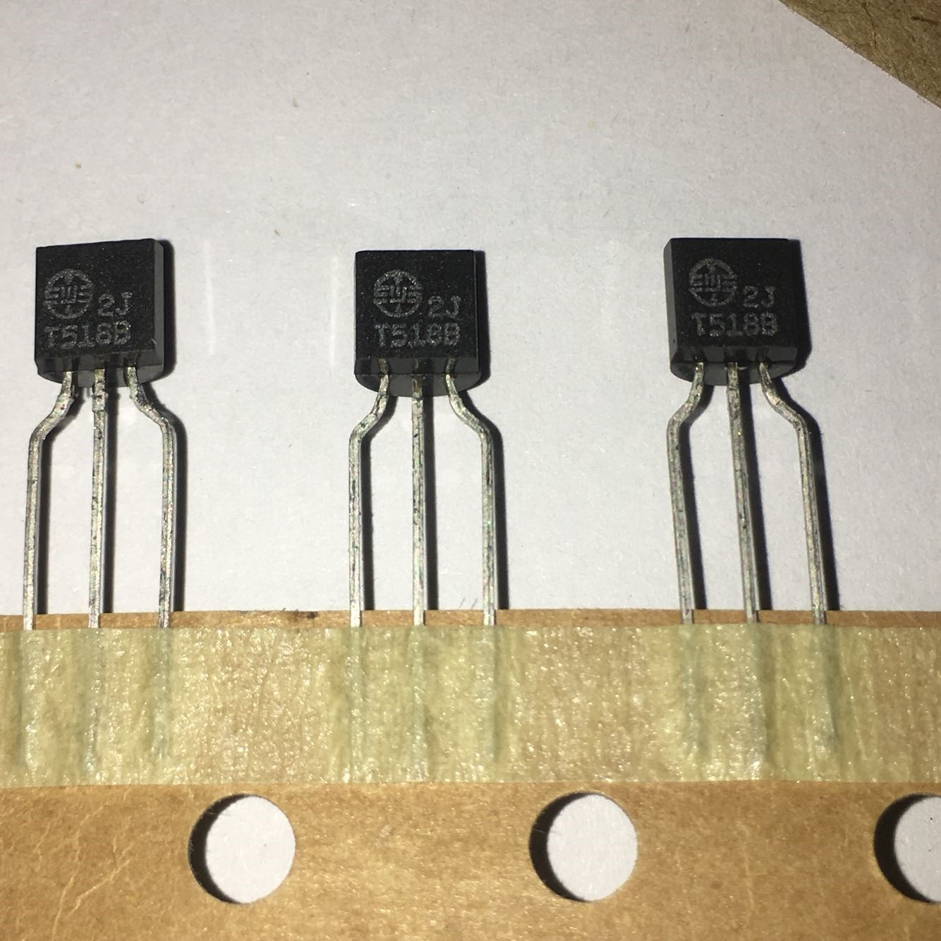 PST518B T518B Original mitsumi TO-92 5pcs/lot