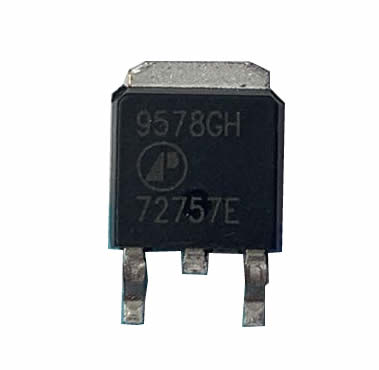 9578GH AP9578GH TO-252 60V 10A 5pcs/lot