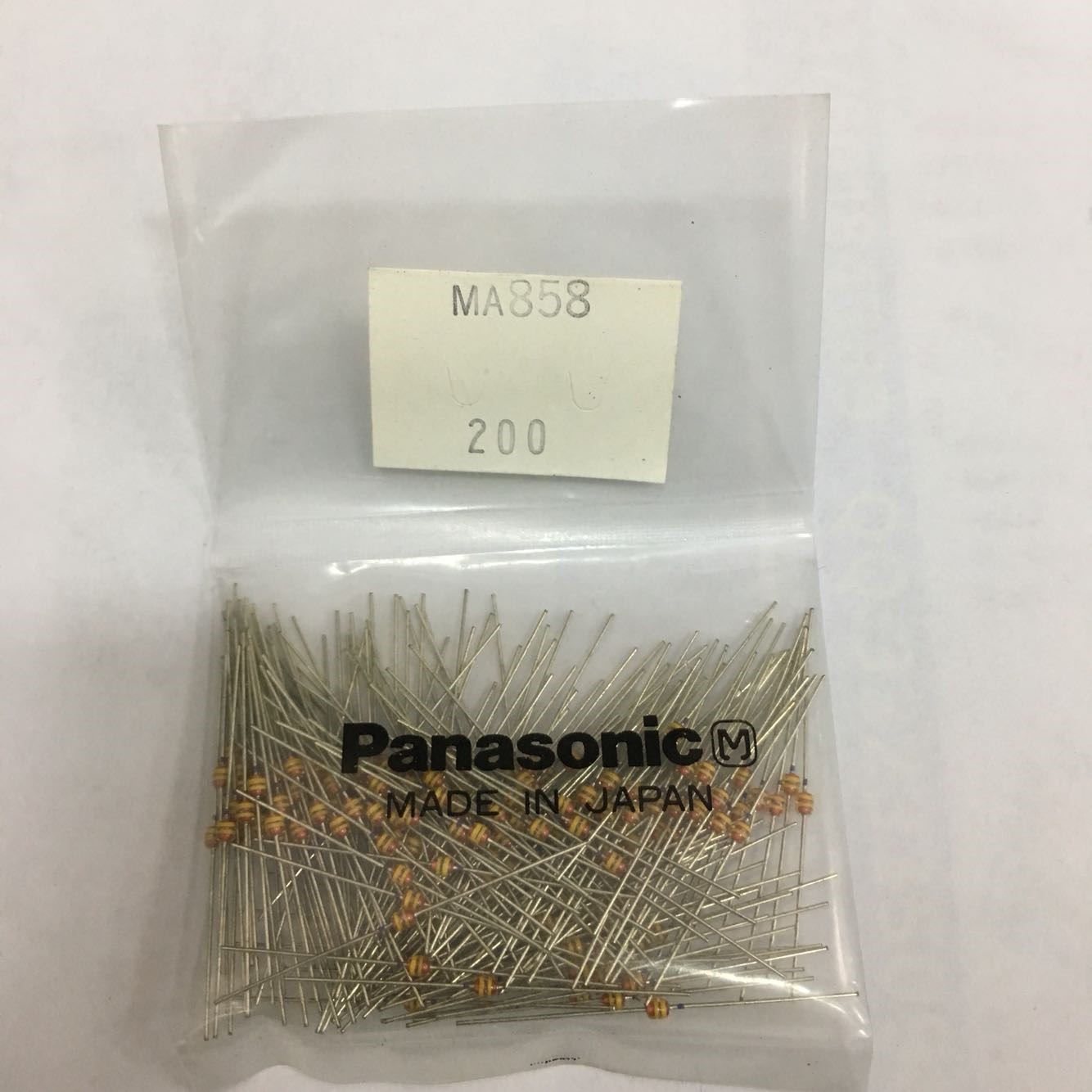 MA4330 MA4160 Original Panasonic DO-34 5pcs/lot