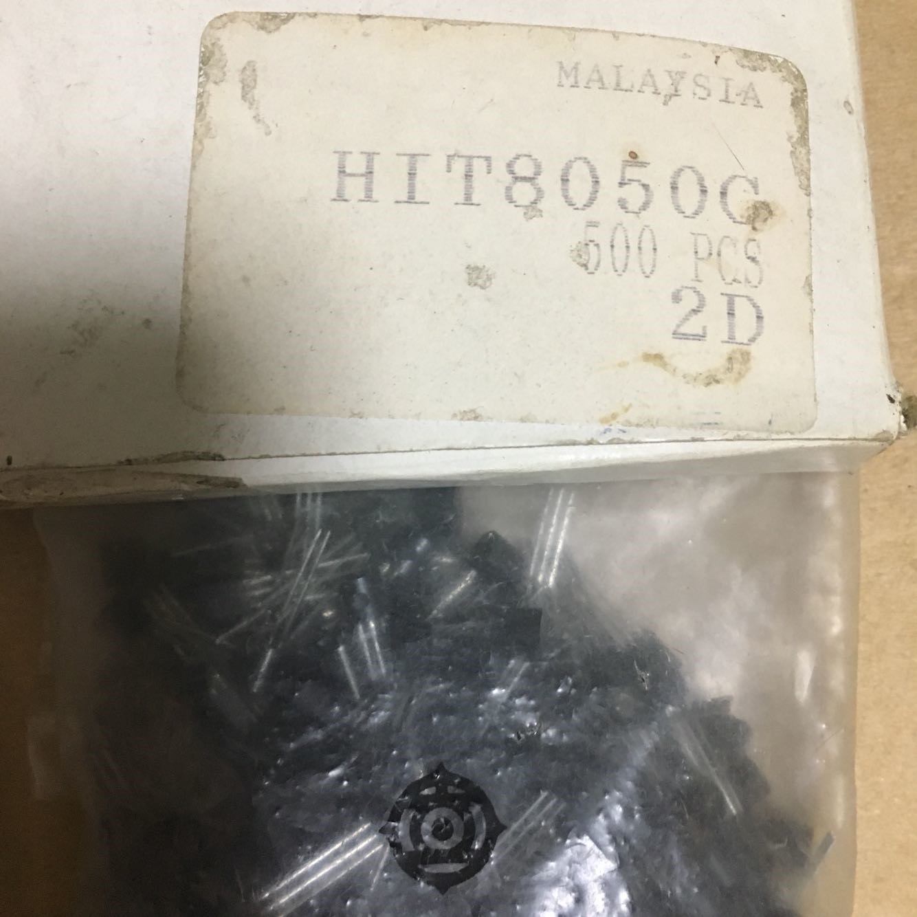 HIT8050C 8050C Original Hitachi TO-92 5pcs/lot