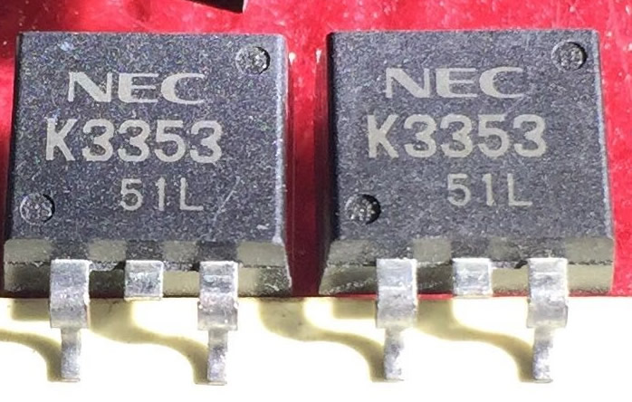 2SK3353 K3353 NEC TO-263