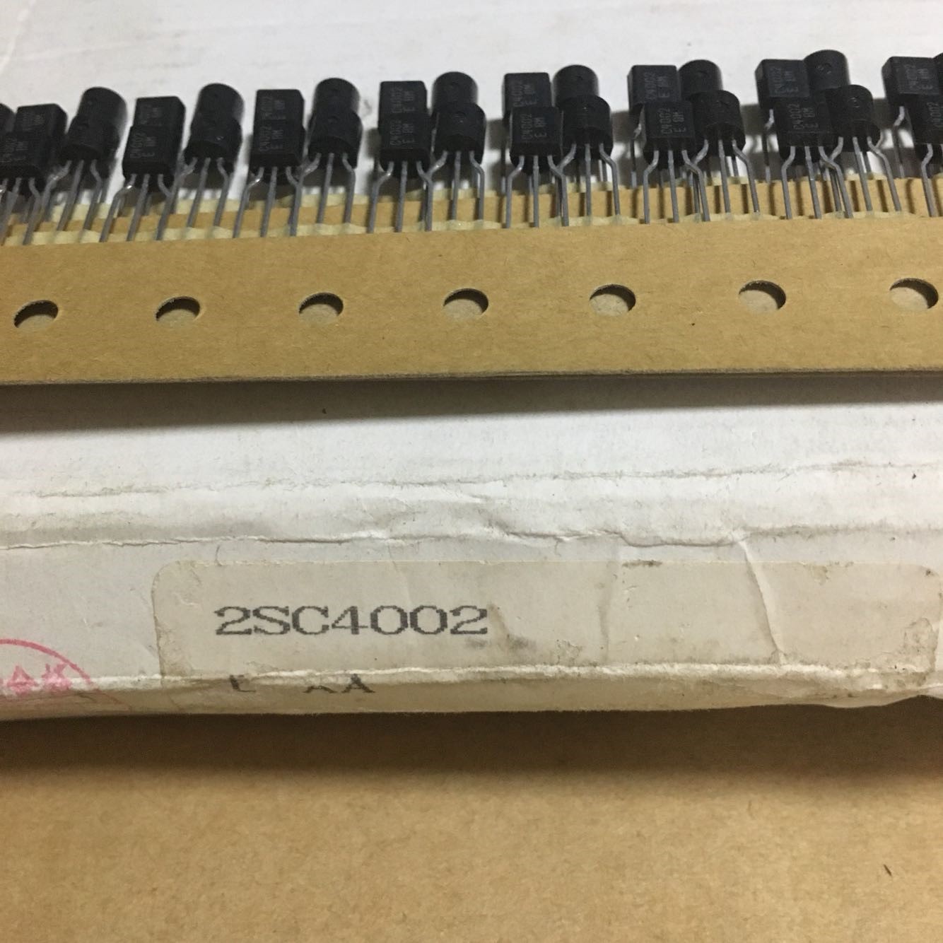 2SC4002E C4002E Original Sanyo TO-92 5pcs/lot