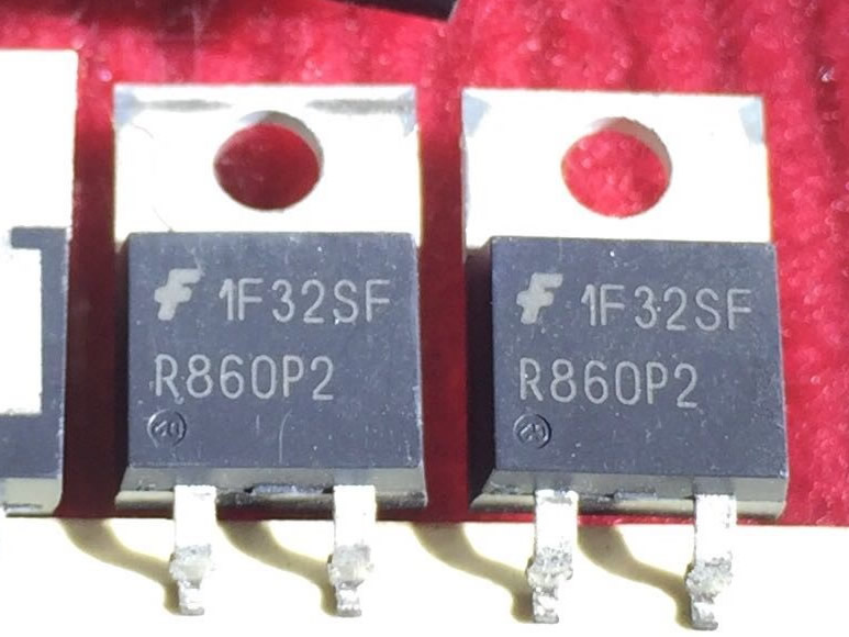 R860P2 Fairchild TO-263