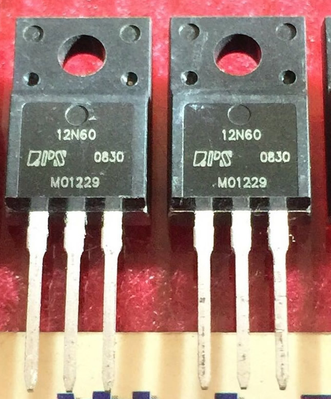 12N60 TO-220F