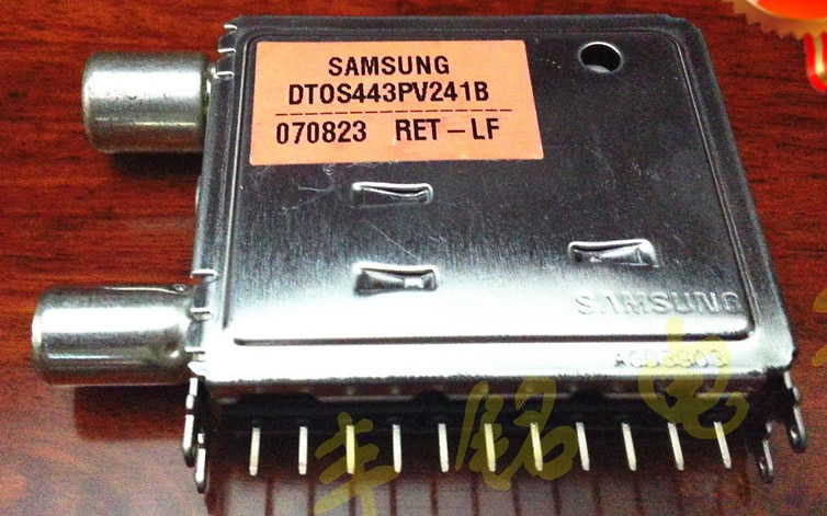 DTOS443PV241B TUNER