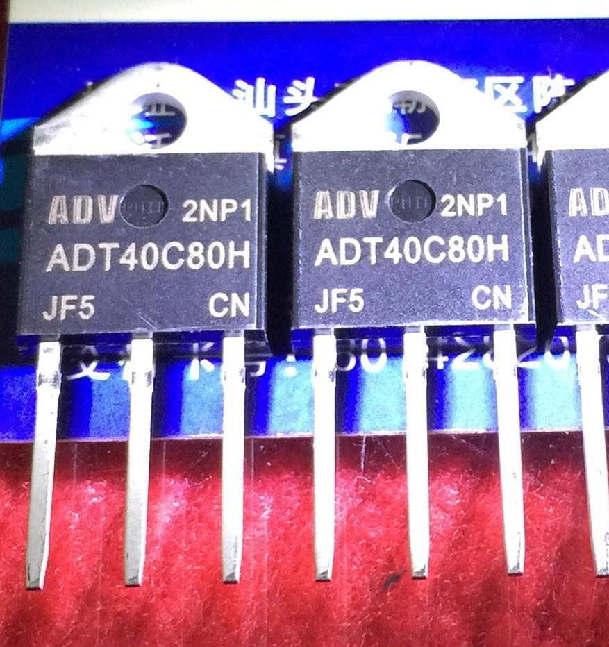 ADT40C80H New Original ADV TO-218 SCR Thyristor 5PCS/LOT