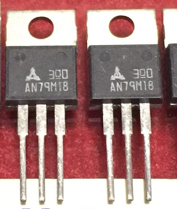 AN79M18 79M18 7918 New Original TO-220 5PCS/LOT