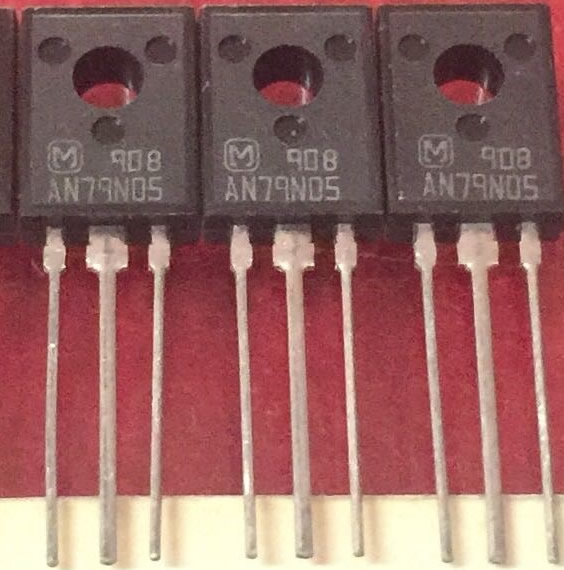 AN79N05 7905 New Original TO-126 5PCS/LOT