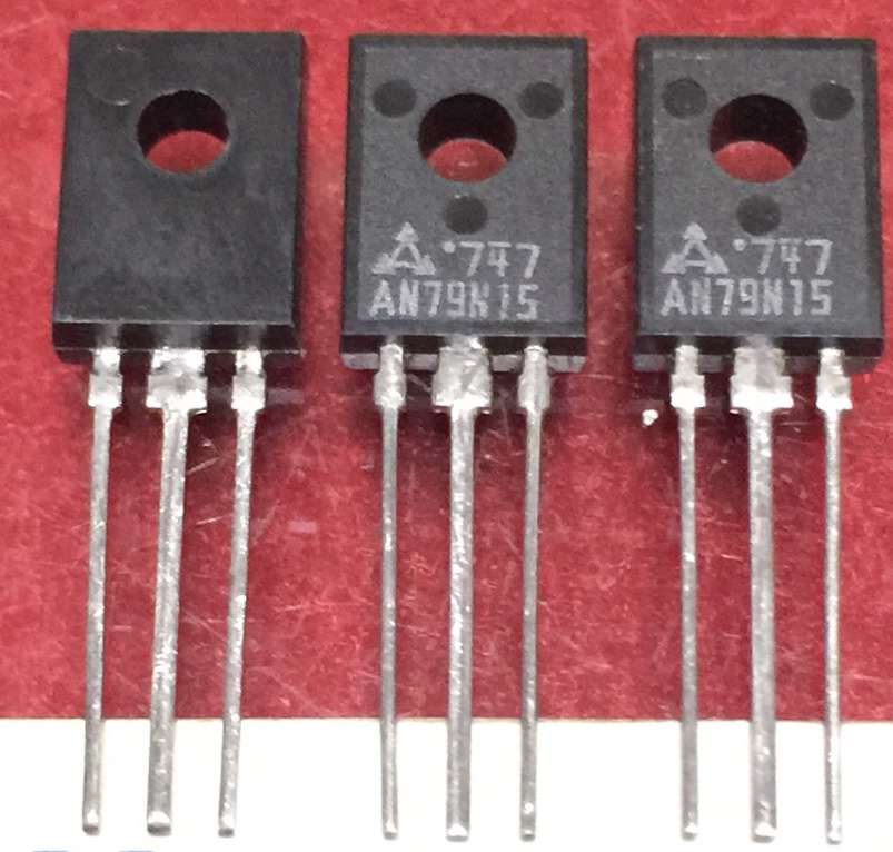 AN79N15 7915 TOSHIBA  TO-126