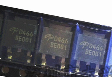 D466 AOD466 TO-252 5pcs/lot