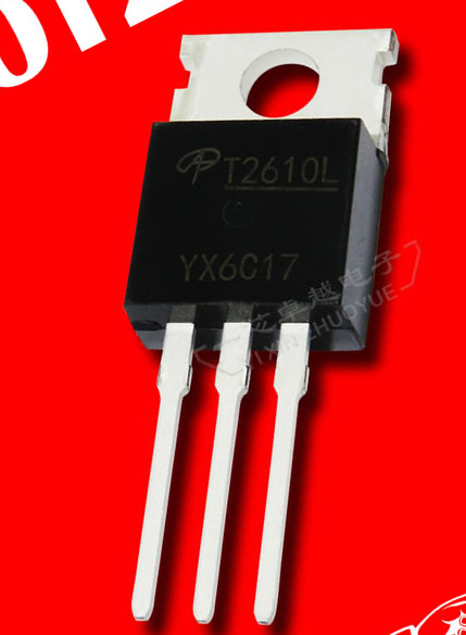 T2610L AOT2610L TO-220 60V 9A 5pcs/lot