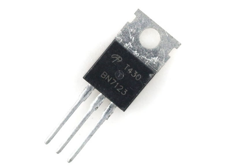 T430 AOT430 TO-220 75V 80A 5pcs/lot