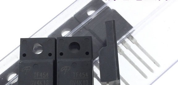 TF454 AOTF454 TO-220F 150V 3A 5pcs/lot