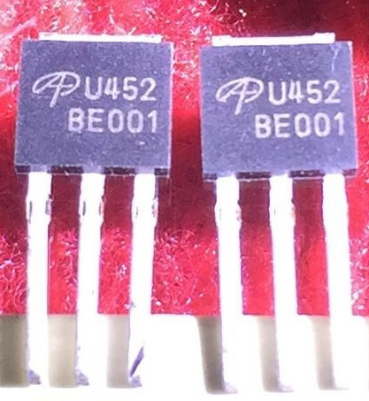 AOU452 U452 BE001 New Original TO-251 5PCS/LOT