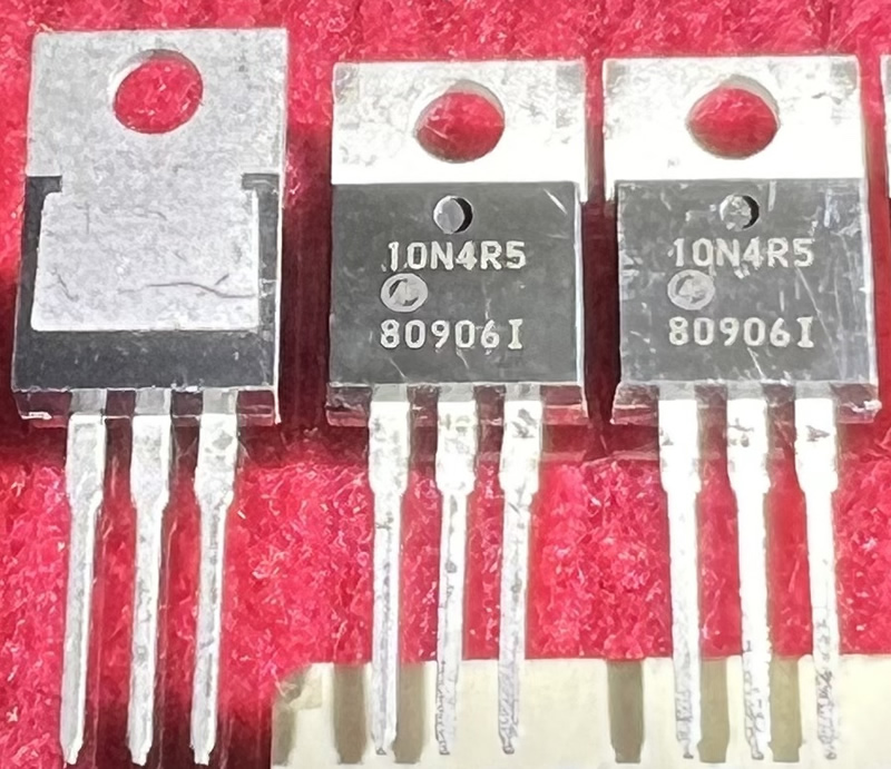 AP10N4R5PHF 10N4R5 TO-220