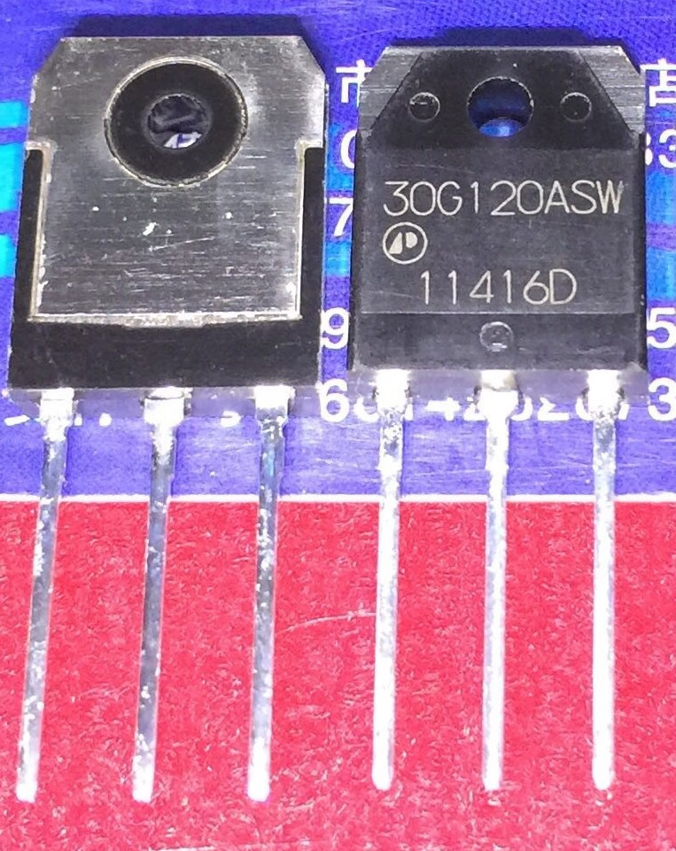 AP30G120ASW 30G120ASW New Original TO-3P 5PCS/LOT