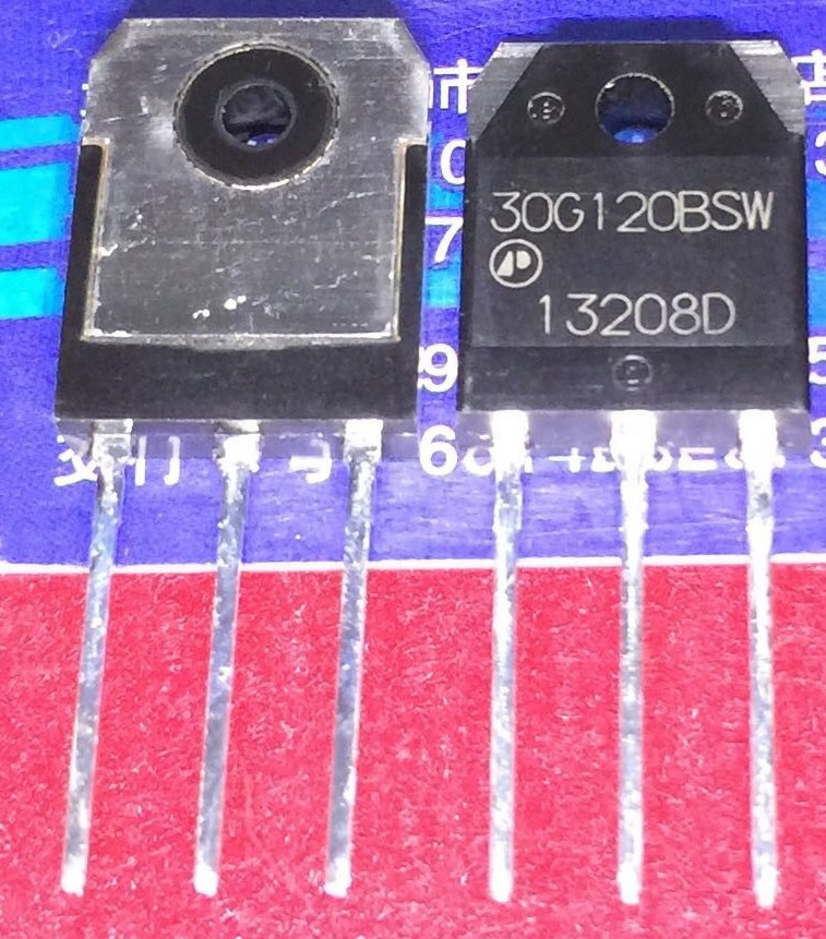 AP30G120BSW 30G120BSW New Original TO-3P 5PCS/LOT