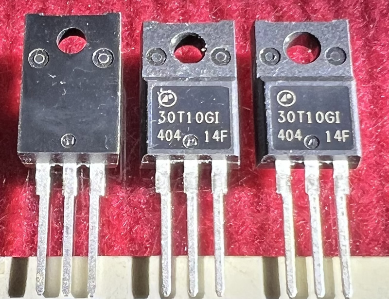 AP30T10GI  30T10GI TO-220F