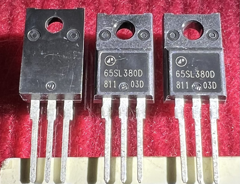 AP65SL380DI 65SL380D TO-220F