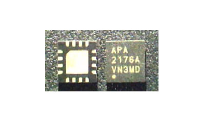APA2176A QFN 5pcs/lot