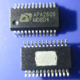 APA2606 SSOP-24 5pcs/lot