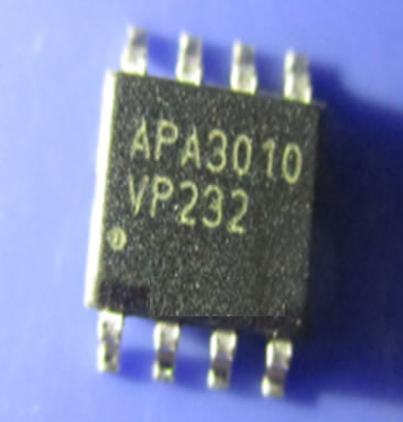 APA3010 SOP-8 5pcs/lot