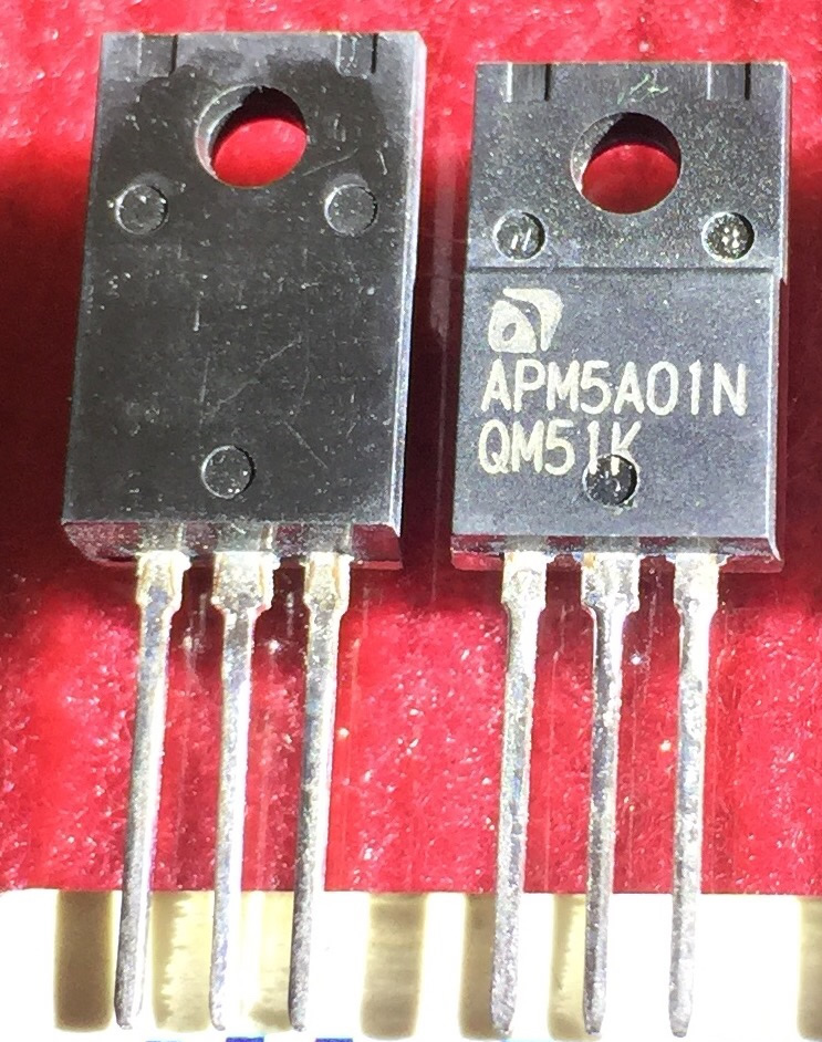 APM5A01N   TO-220F