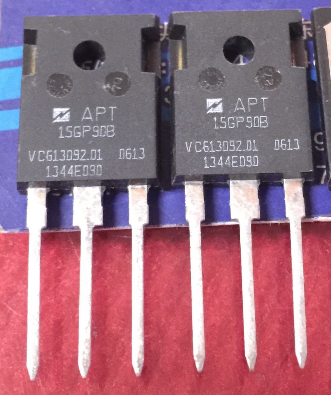 APT15GP90B 15GP90B APT15GP90BDF1 15GP90BDF1 New Original 5PCS/LO